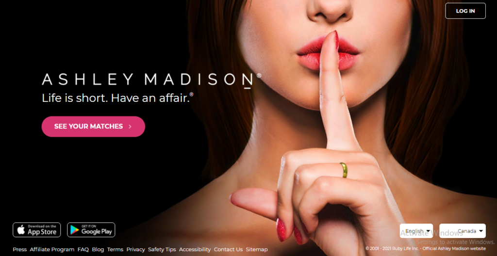 AshleyMadison