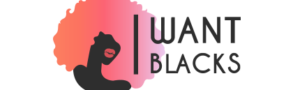 IWantBlacks logo